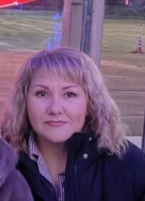 Оксана из Вологды 49 лет
