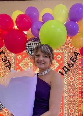 Алина из Чебоксары 50 лет
