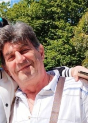 Андрей из Майкопа 57 лет