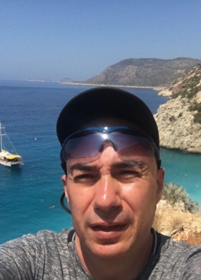 sedat, 44, Türkiye Cumhuriyeti, Ankara