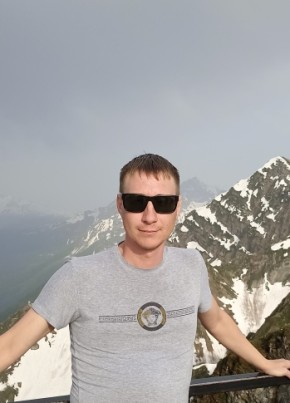 Николай, 33, Россия, Уват