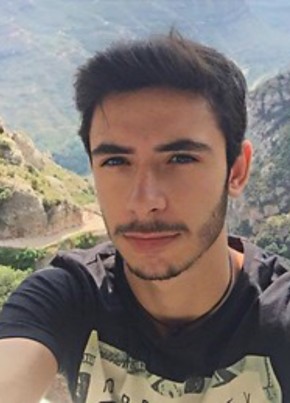 Pablo, 18, Estado Español, Soria