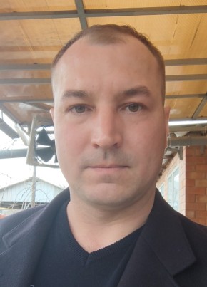 Anton, 38, Россия, Небуг