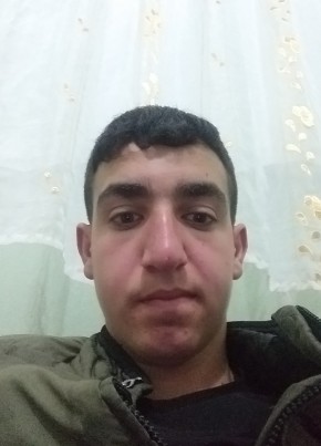 Ali, 19, Türkiye Cumhuriyeti, Kızıltepe