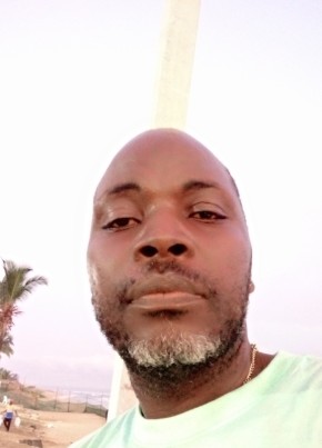 Zangar Tolbert, 47, Liberia, Monrovia