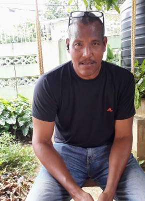ALOYSIUS CHOUNG, 64, Trinidad and Tobago, Laventille