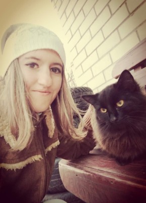 Polina, 26, Рэспубліка Беларусь, Круглае
