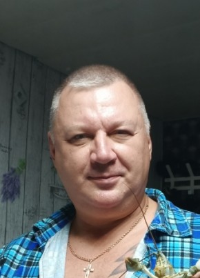 Эдуард из Лабытнанги 51 год