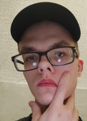 Aleksandr, 20, Russia, Saint Petersburg