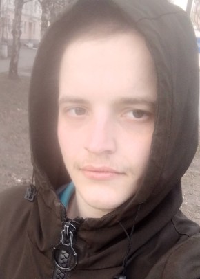 Тит, 22, Россия, Серов