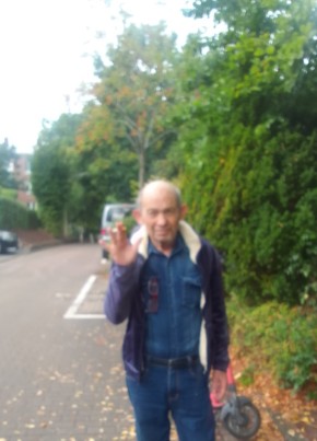 Борис, 72, Bundesrepublik Deutschland, Hamburg-Bergedorf