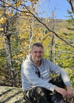 Denis, 44, Russia, Vladivostok