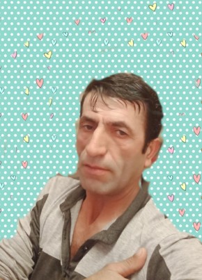 Musfiq, 47, Azərbaycan Respublikası, Mingəçevir