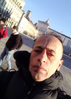 Luis, 53, Repubblica Italiana, Palermo