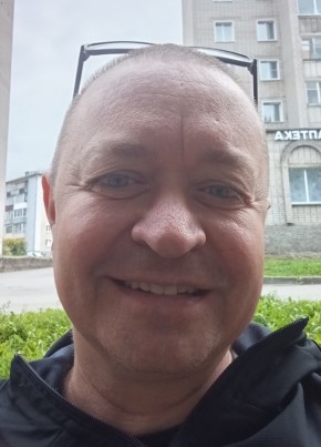 Кирилл из Киров (Кировской обл.) 45 лет