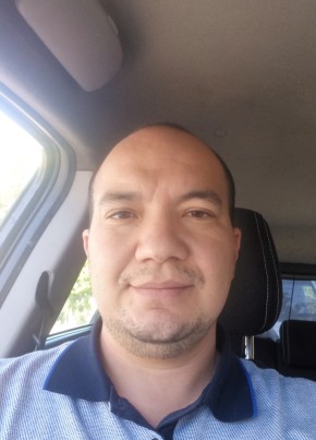 Ibroxim, 39, Uzbekistan, Yangiyul