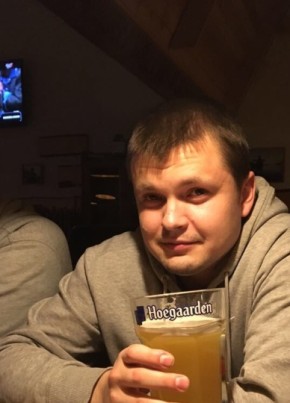 Валентин, 33, Россия, Москва
