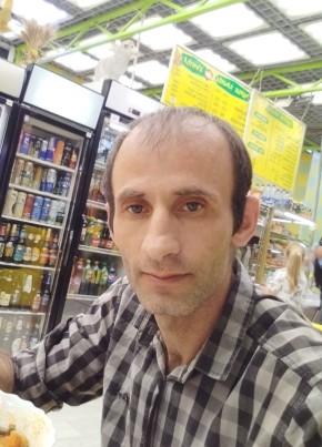 Руслан, 36, Россия, Кыштовка