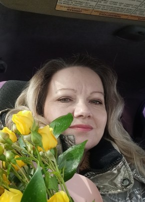Марина, 52, Россия, Скопин
