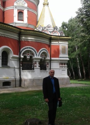 Georgi, 53, Република България, Варна