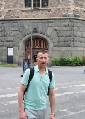Андрей, 43, Eesti Vabariik, Tallinn