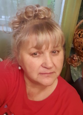 Татьяна из Саратова 60 лет