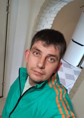 Евгений из Саратова 40 лет