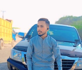 Zain Rajpoot, 21, Jauharabad