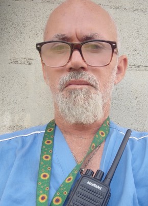 Jean Turial из Vila Velha 48 лет