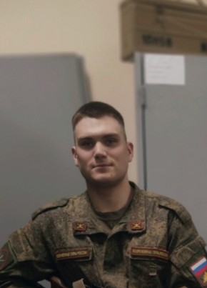 Вадим Осетров, 26, Россия, Санкт-Петербург