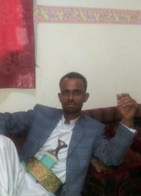 شوقي, 20, Yemen, Sanaa