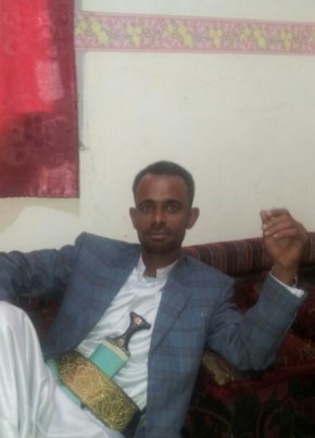 شوقي, 21, Yemen, Sanaa