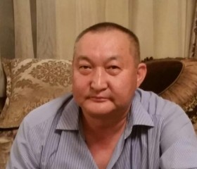 Marat, 61, Karagandy