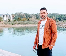 محمد, 33, Ramallah