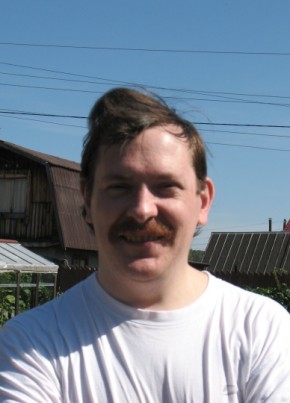 ЕВГЕНИЙ, 42, Россия, Новосибирск