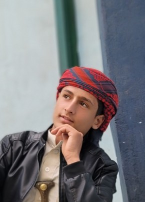 عبد الملك الخطري, 18, الجمهورية اليمنية, صنعاء