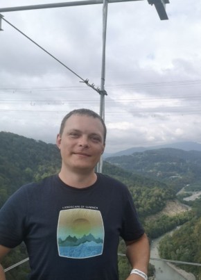 Maks, 35, Russia, Moscow