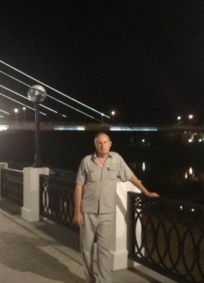 Igor, 56, Russia, Orenburg