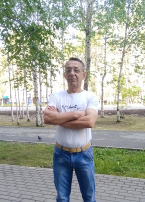 Василий , 54, Россия, Сургут