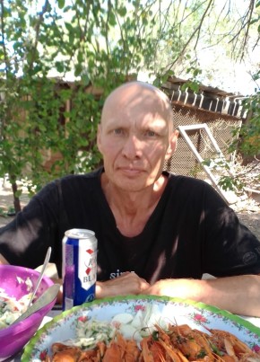 Михаил, 53, Қазақстан, Қарағанды