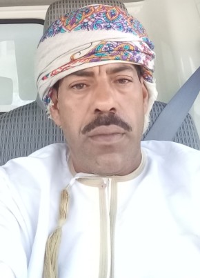 أسير الوحده, 48, Oman, Muscat