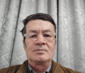 Бахадир, 53 года, Москва