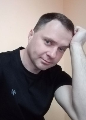 Сергей из Паставы 34 года