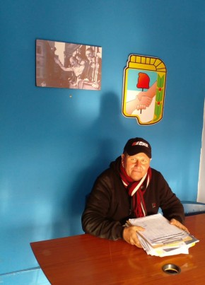 carlos, 55, Argentina, Lujan