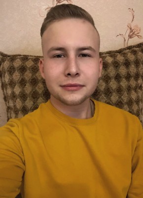 Андрей, 22, Россия, Воскресенск