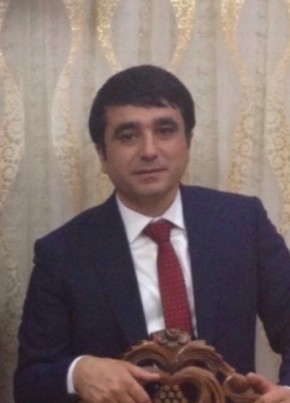 Вусал, 43, Azərbaycan Respublikası, Bakıxanov