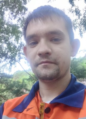 Иван, 26, Россия, Новосибирск