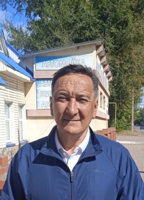 Фаниль из Стерлитамака 56 лет