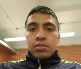 OSCAR, 35, Quetzaltenango