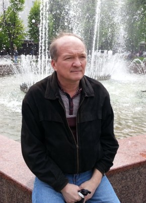 Константин Иванов, 60, Україна, Кременчук